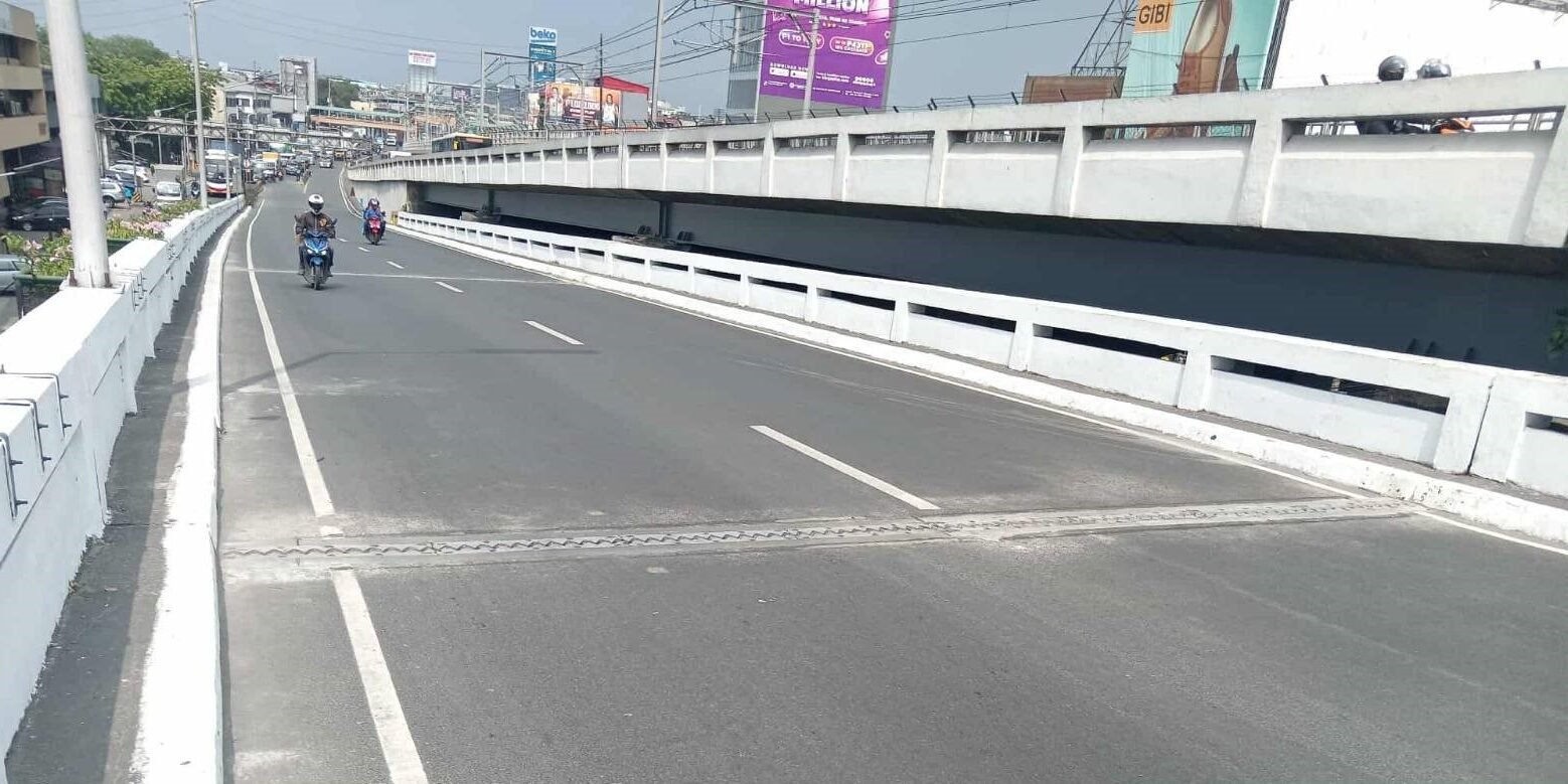 Magallanes Interchange – Installation of Finger-type Expansion Joint Project